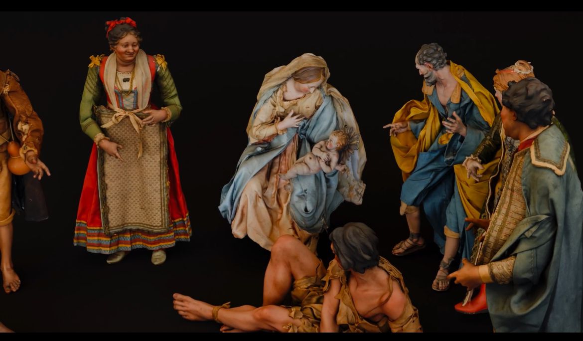 Natale Sognato. Il Presepe immersivo a San Martino